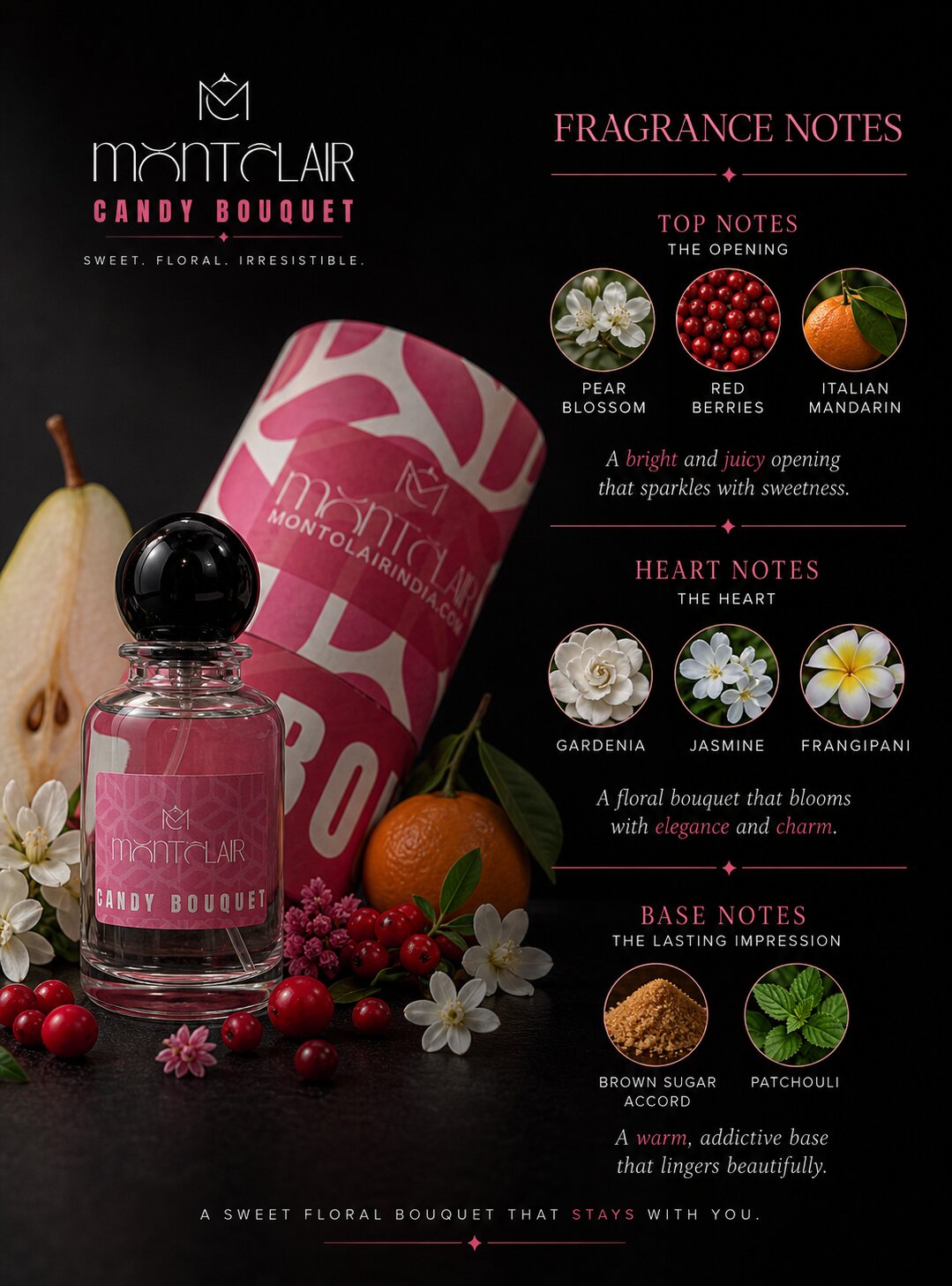 Candy Bouquet
