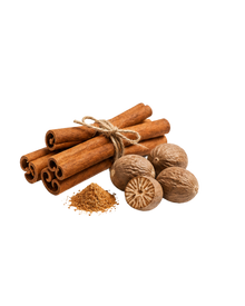 Cinnamon and Nutmeg