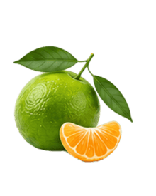Green Mandarin