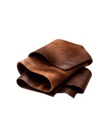 Leathery