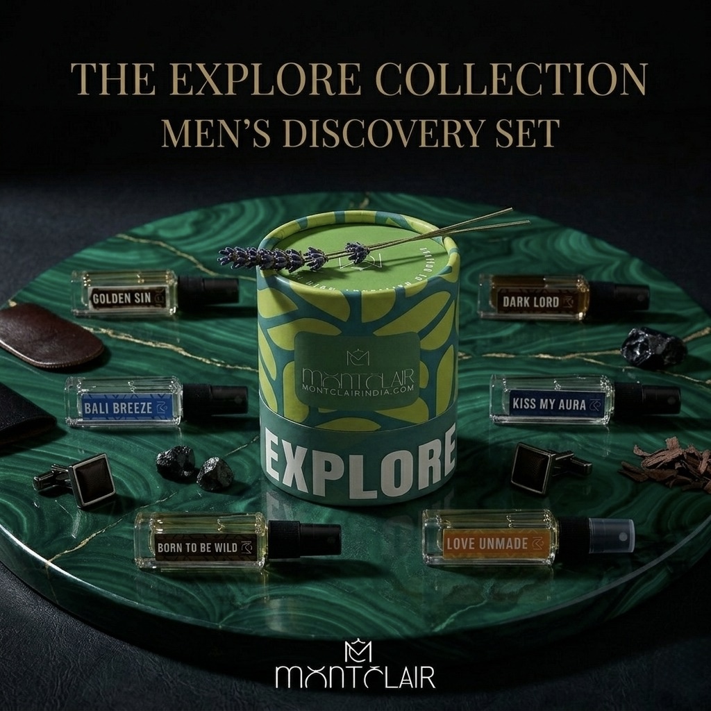 Explore Set - Men